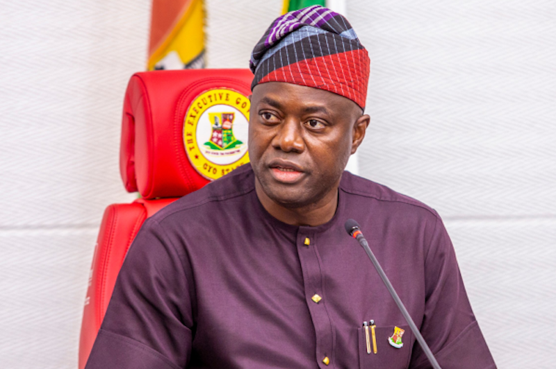 seyi makinde curfew extension