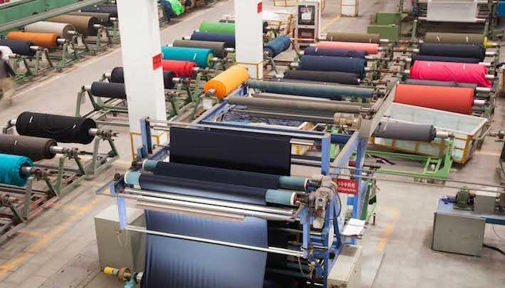 textile ban