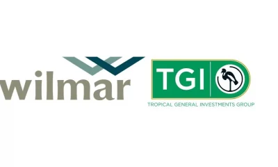 tgi group Wilmar