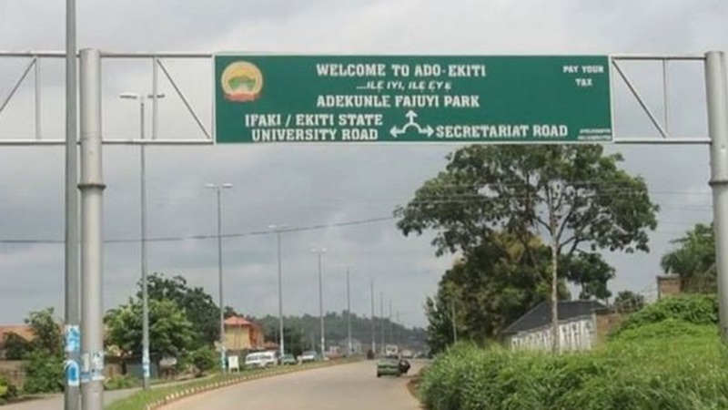 welcome to Ekiti