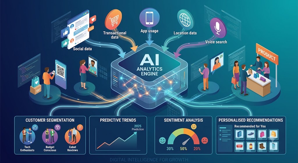 AI consumer analytics