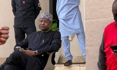 Abubakar Malami properties
