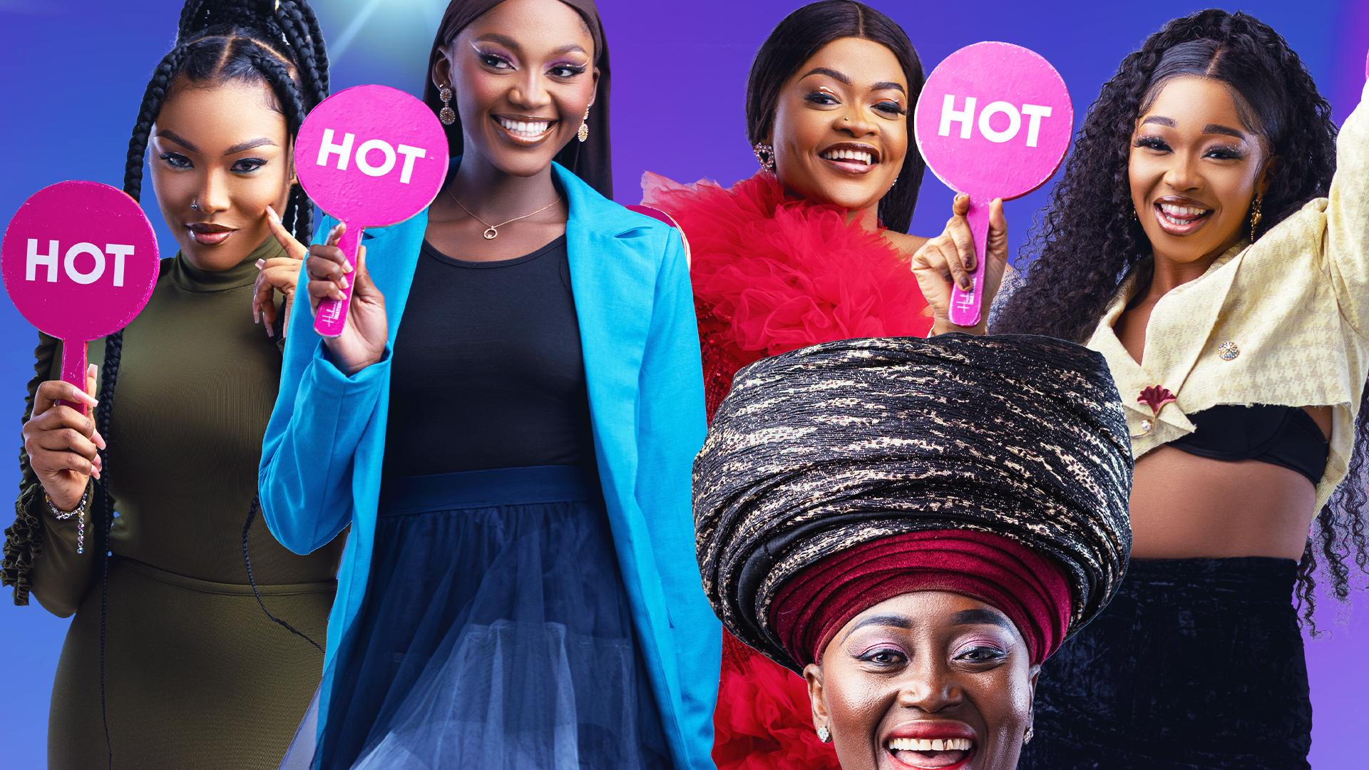 Africa Magic Shows