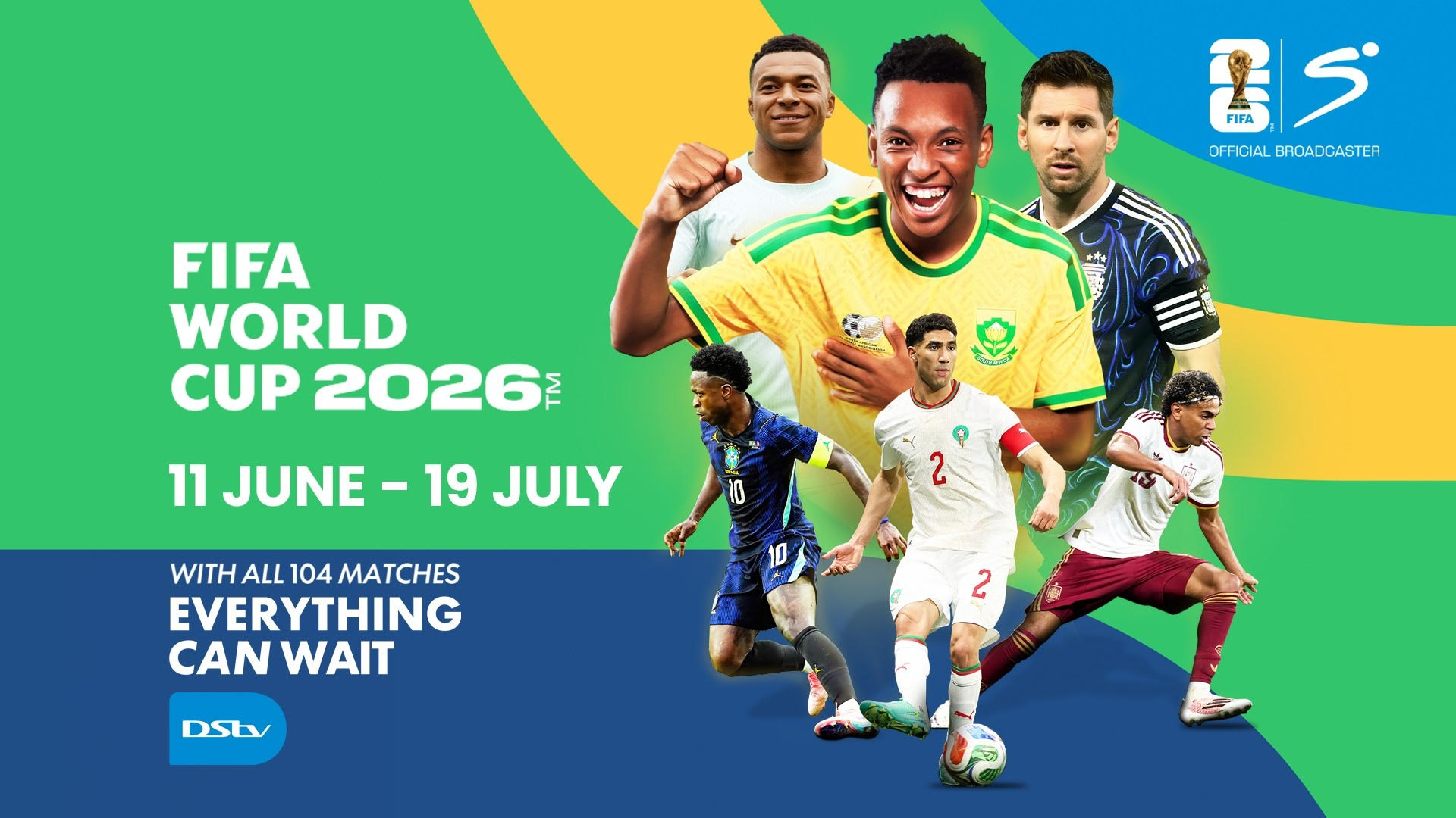 Africa World Cup Knockouts