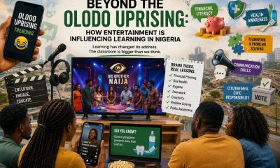 Beyond the Olodo Uprising