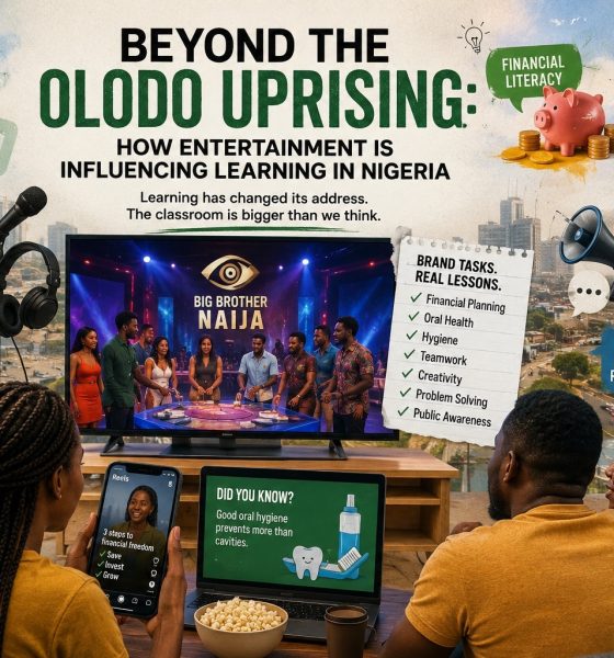 Beyond the Olodo Uprising