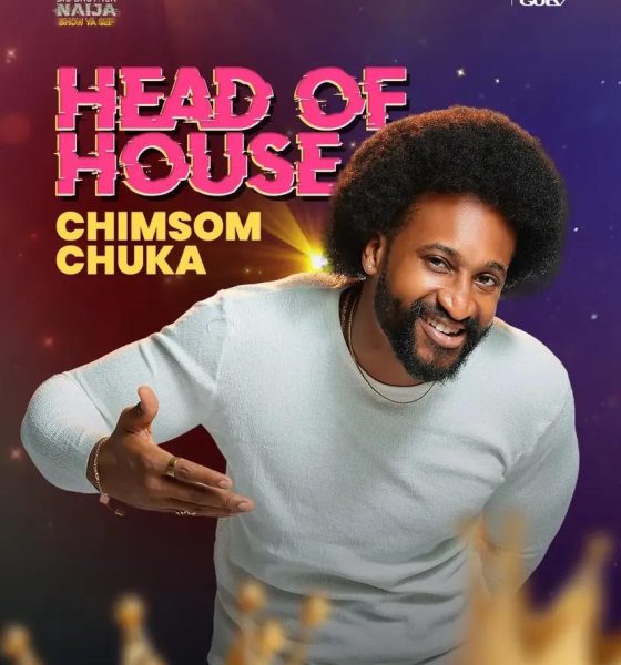 Chimsom Chuka
