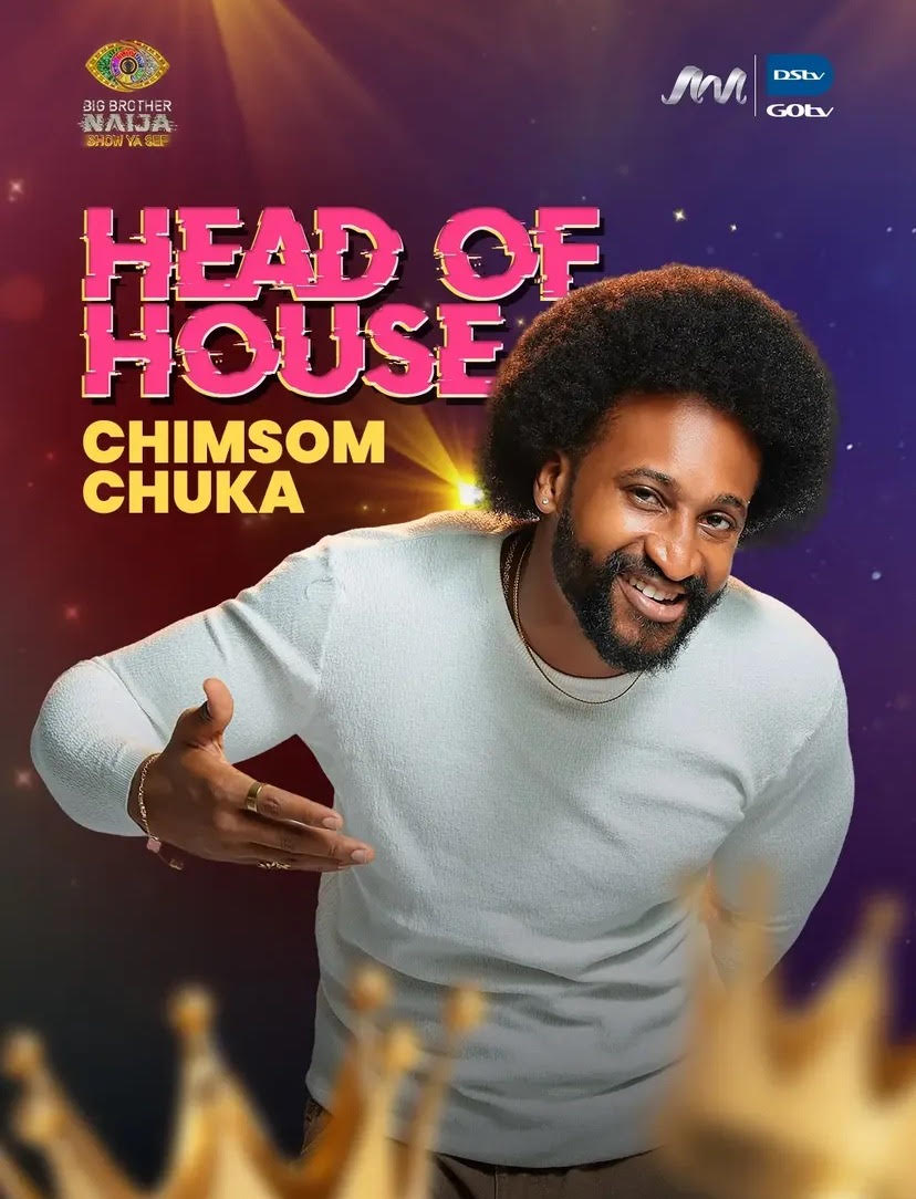Chimsom Chuka