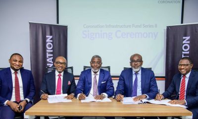 Coronation Infrastructure Fund Series II