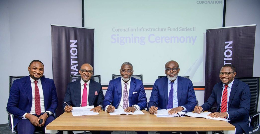 Coronation Infrastructure Fund Series II