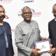 Dangote trade minister enoh