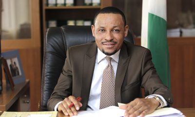 Danladi Umar CCT Chairman