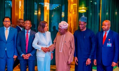 Deloitte Africa Tinubu