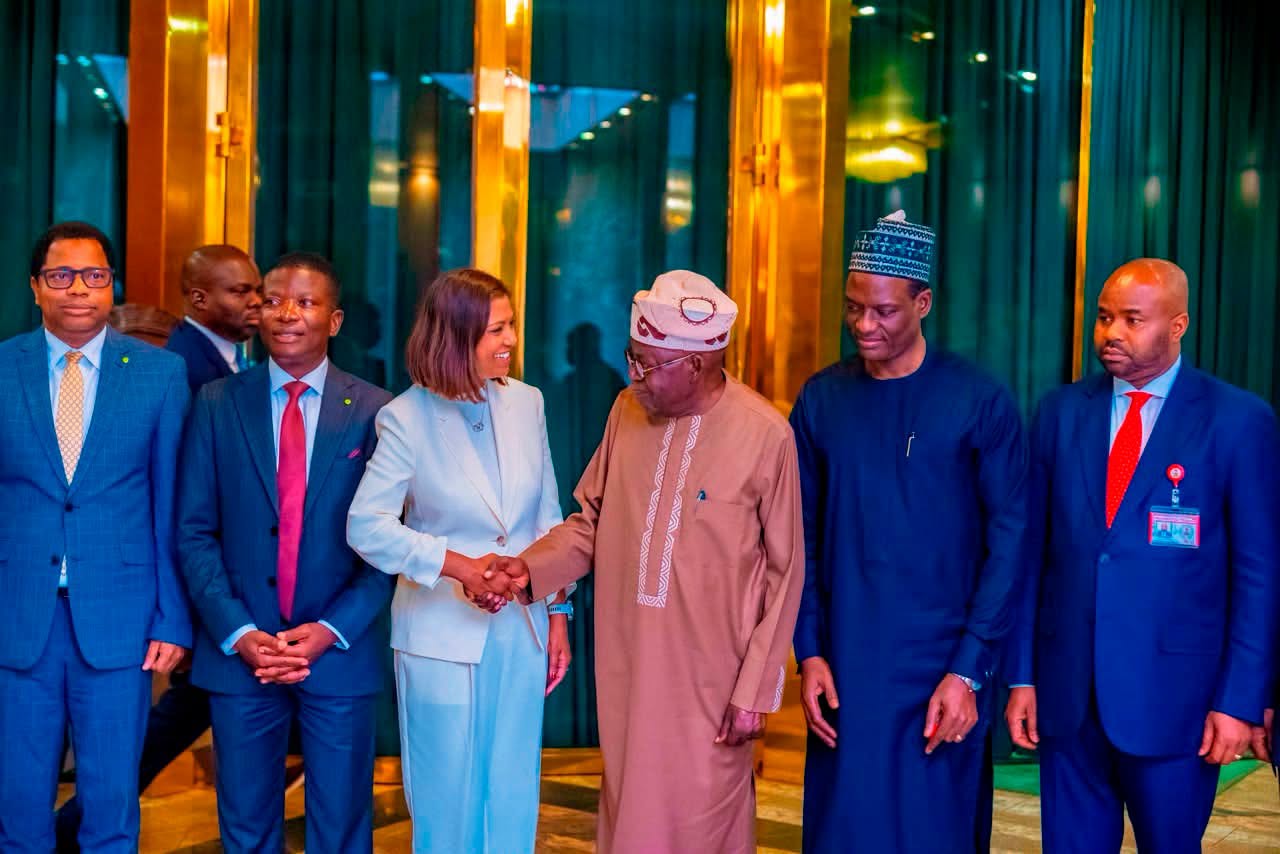 Deloitte Africa Tinubu