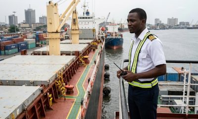Delta Marine Shipping Company Seafarers