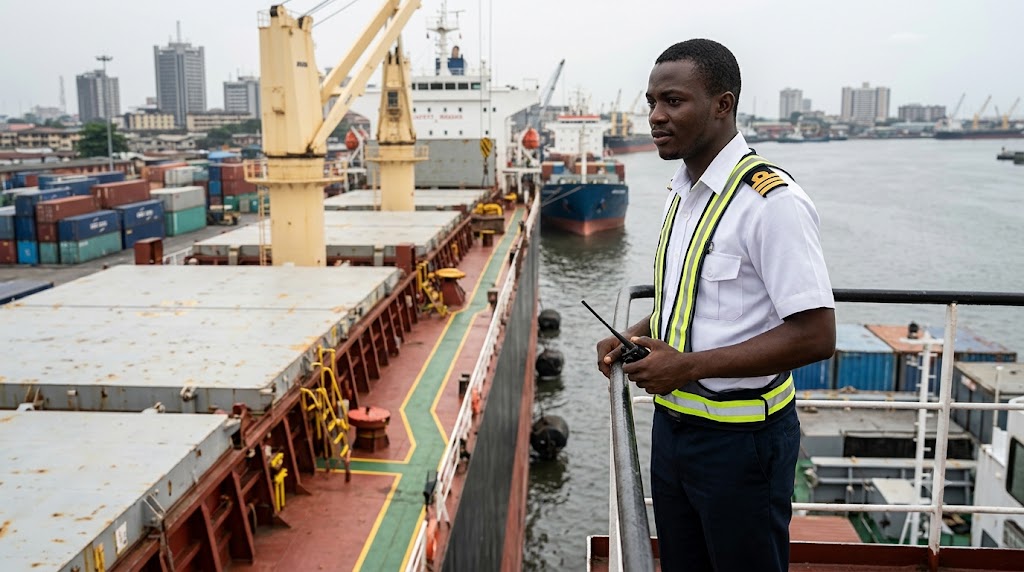 Delta Marine Shipping Company Seafarers