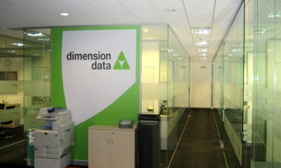 Dimension Data Limited