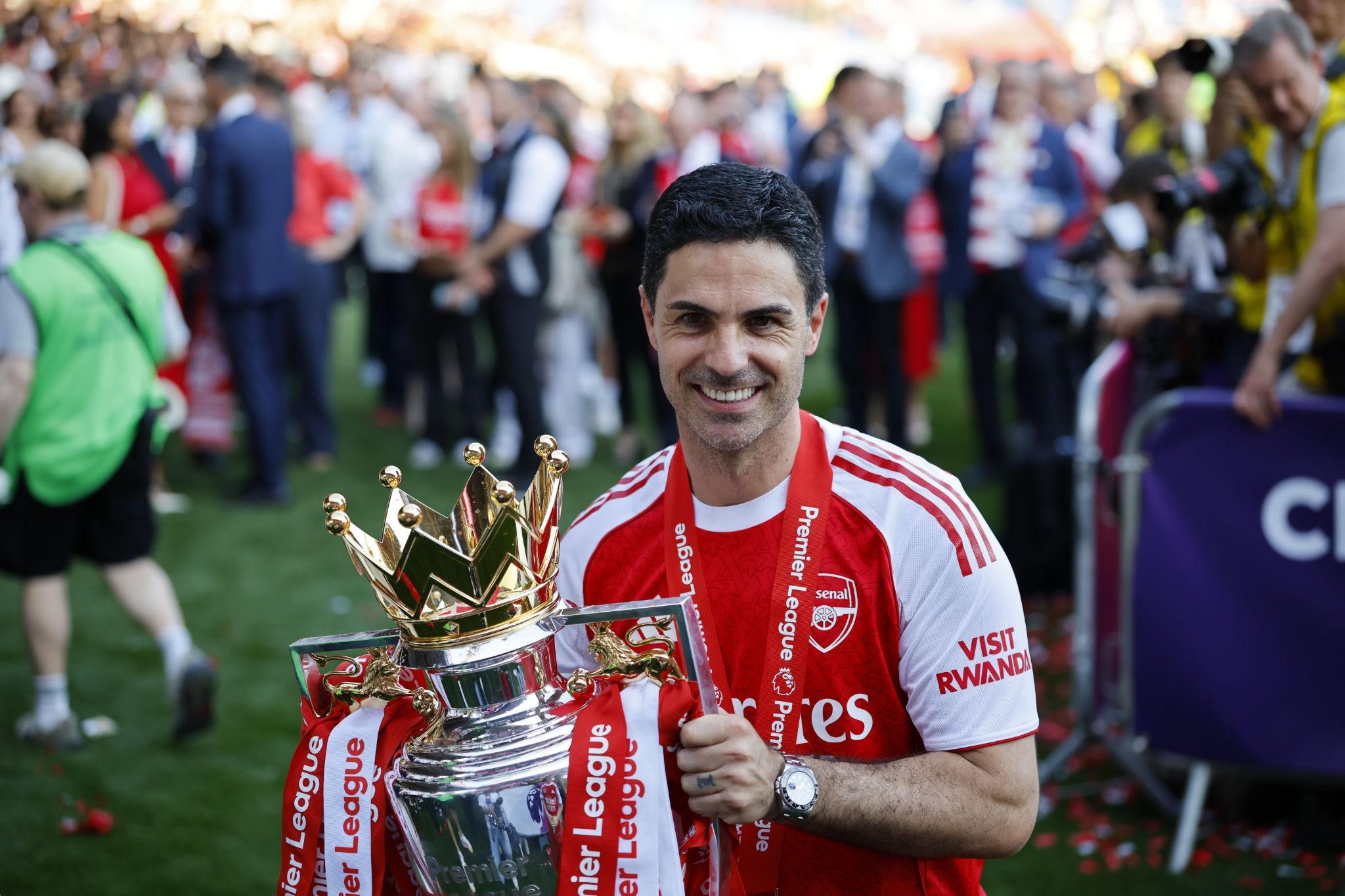 EPL Returns SuperSport on DStv and GOtv
