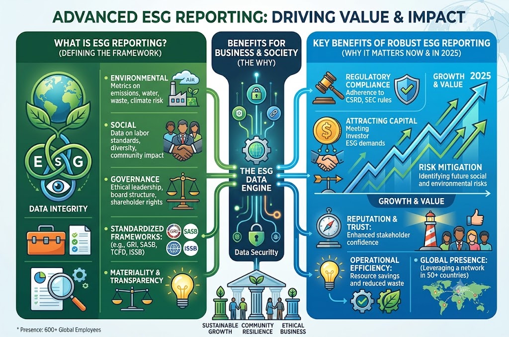 ESG Reporting