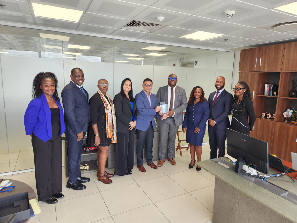 Ecobank Client Excellence Award