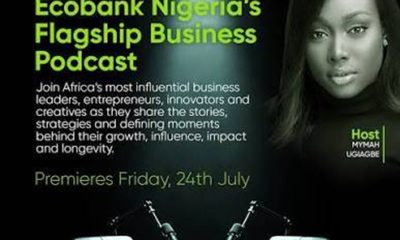 Ecobank Scaling up podcast