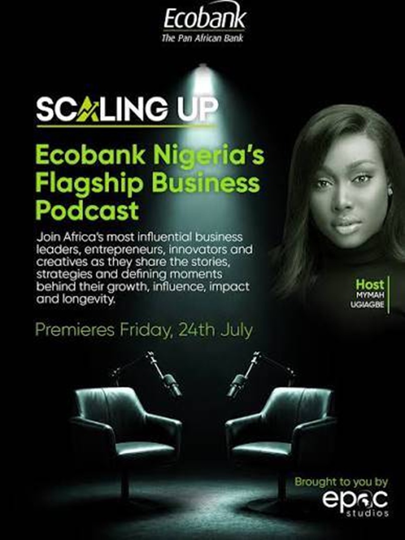 Ecobank Scaling up podcast