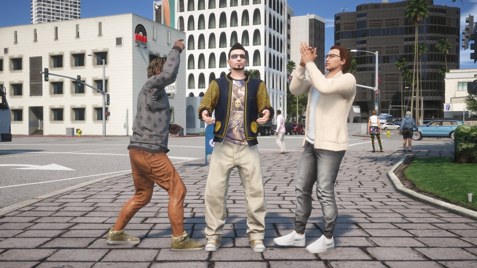 FiveM Worlds