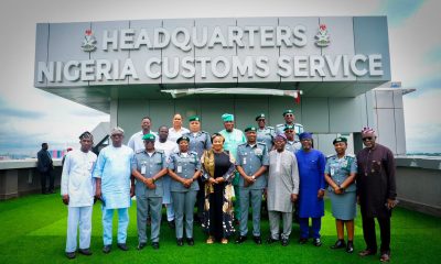 Freight Forwarders Customs green tax