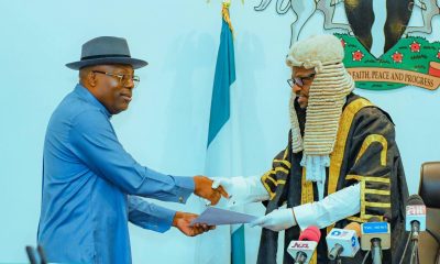 Fubara N1.85trn 2026 Budget