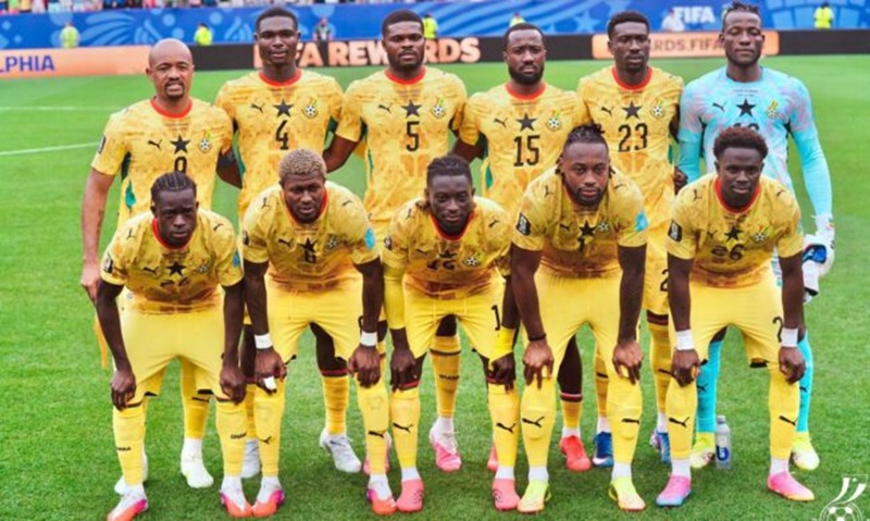 Ghana Black Stars
