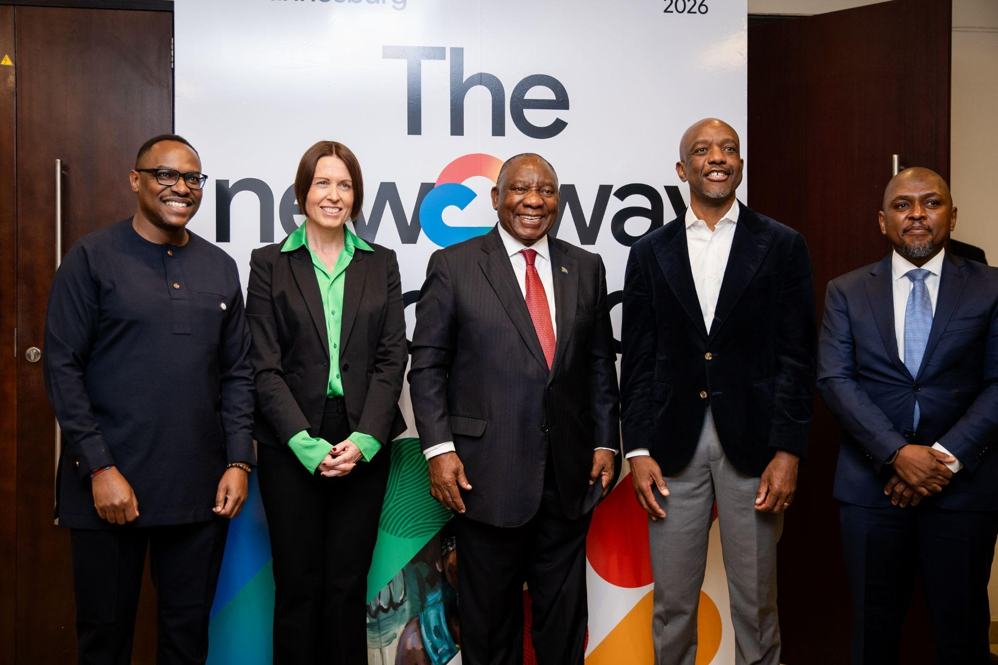 Google Cloud Summit in Africa