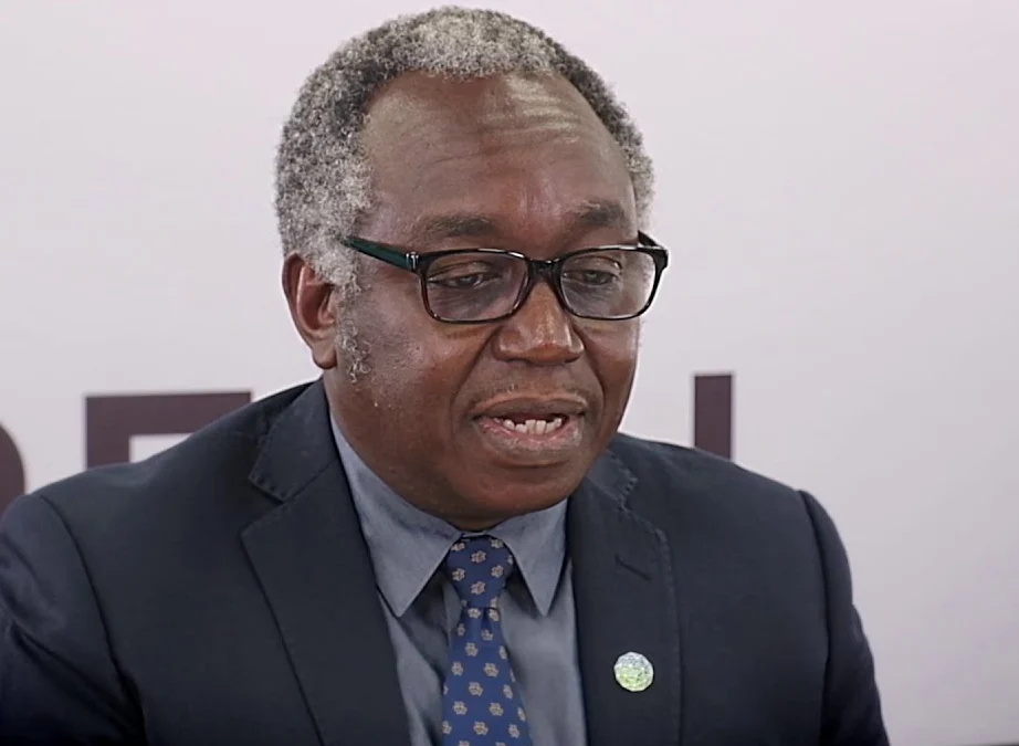 Ibrahim Pam world bank