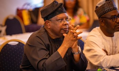 Joseph Tegbe Power Minister