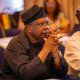 Joseph Tegbe Power Minister