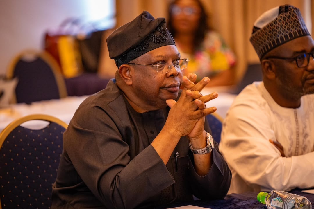 Joseph Tegbe Power Minister