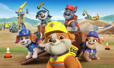 Kiddies shows this Summer Break