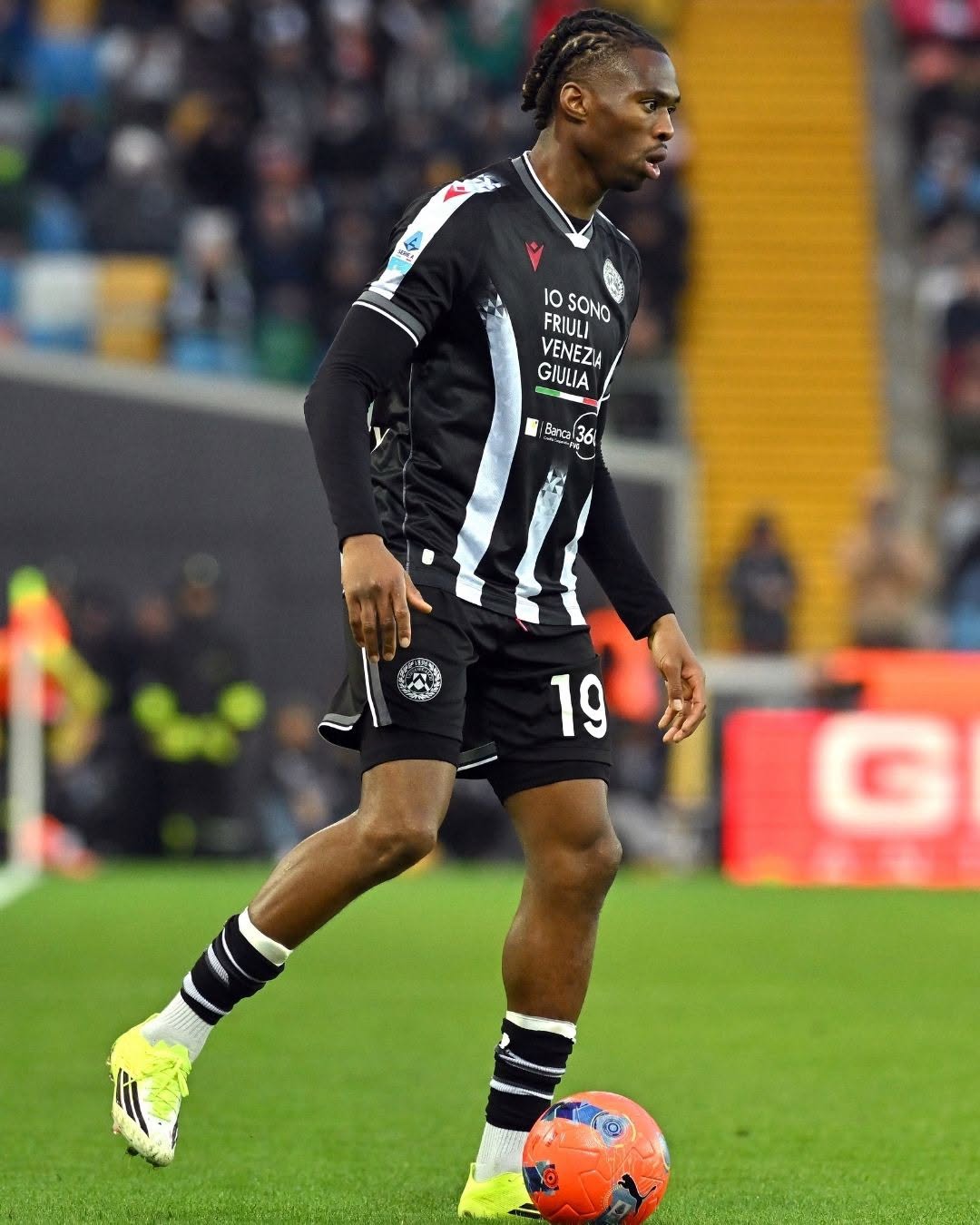 Kingsley Ehizibue