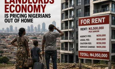 Landlord's economy