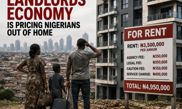 Landlord's economy
