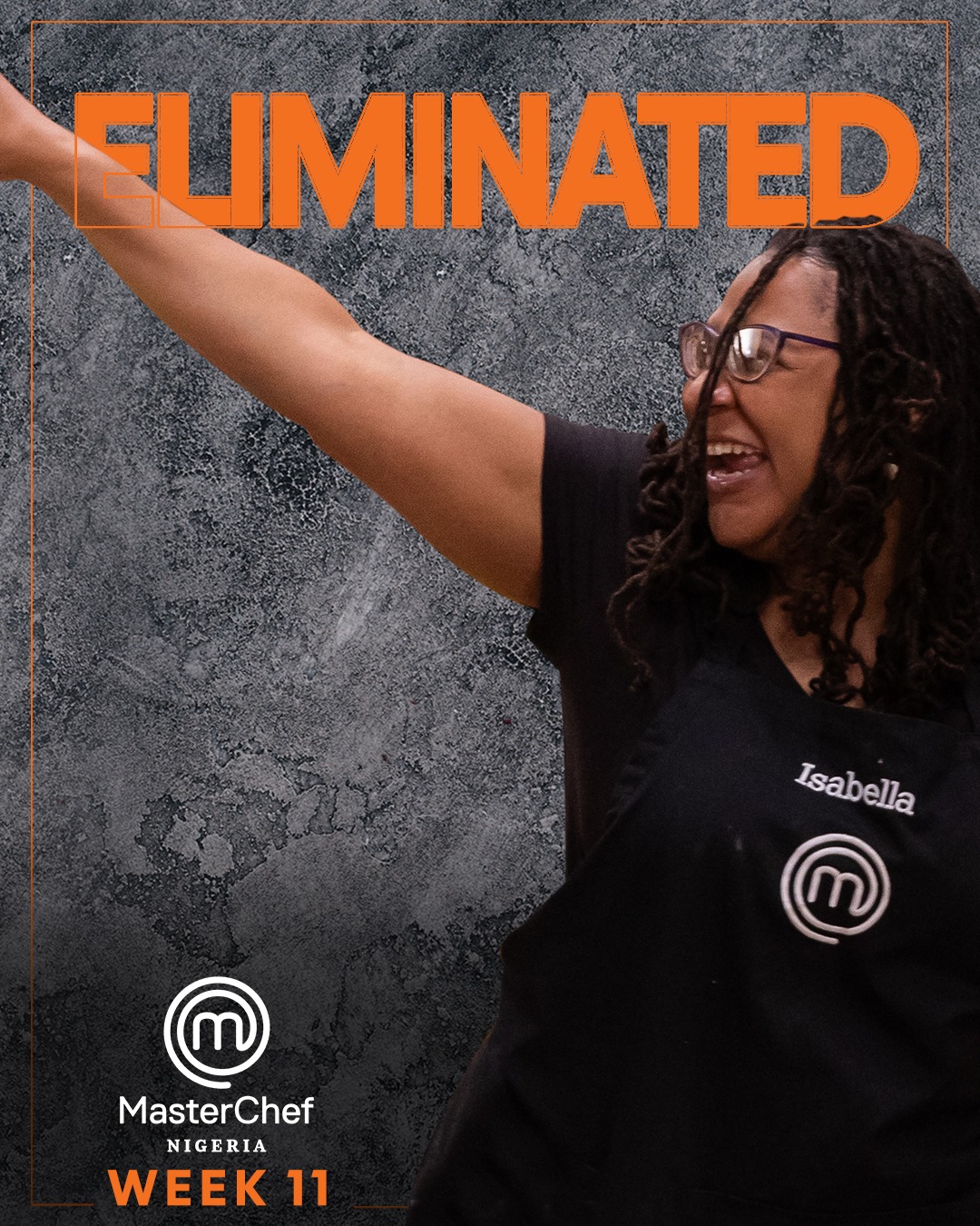 MasterChef Nigeria Isabella