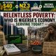 Nigeria $40bn Net Reserves