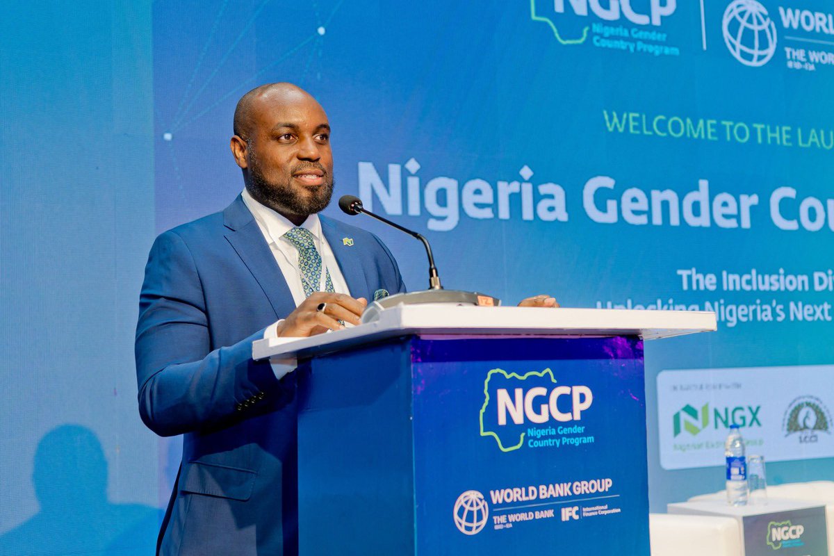 Nigeria Gender Country Programme