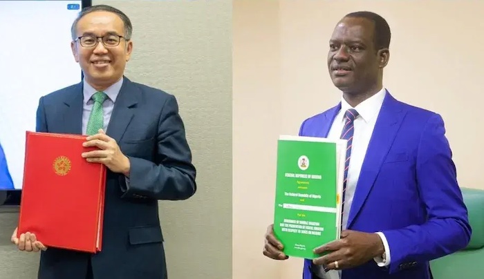 Nigeria Hong Kong double taxation