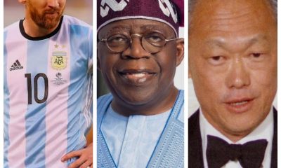 Nigerians Demand Results