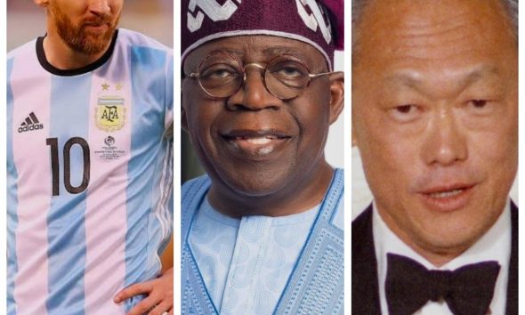 Nigerians Demand Results