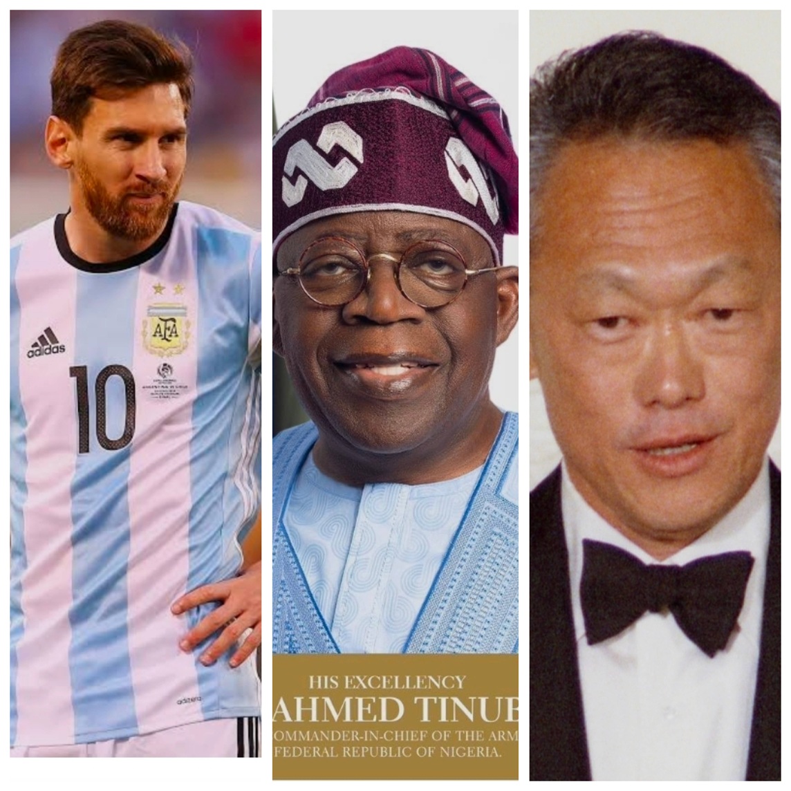Nigerians Demand Results