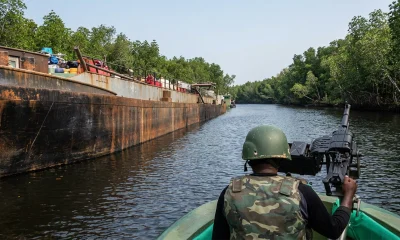 Operation Delta Sentinel