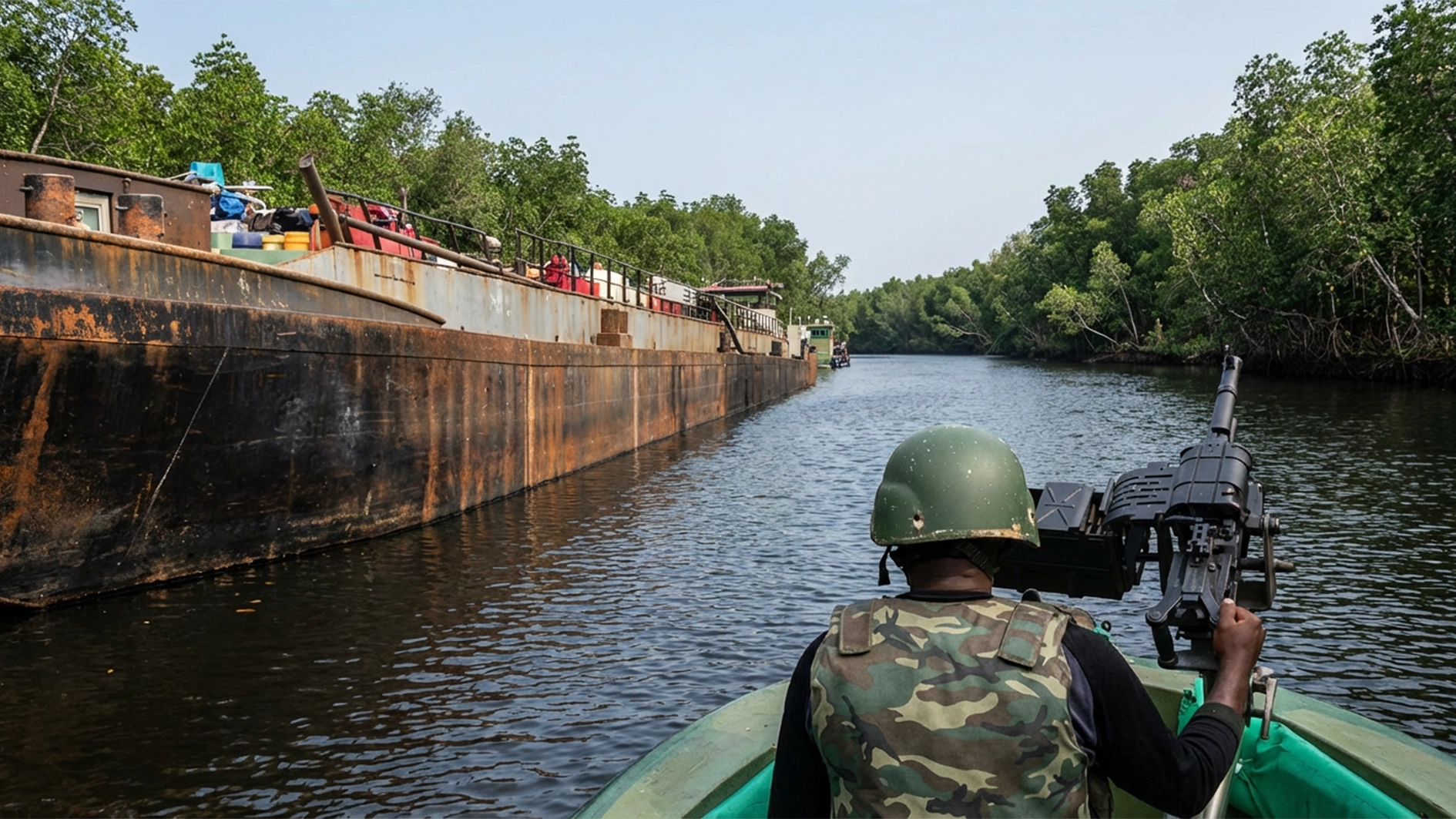 Operation Delta Sentinel