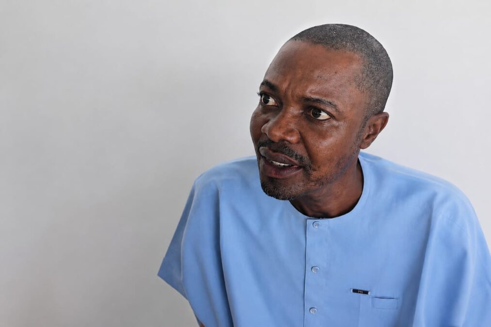 PFIPC DG Adeyemi