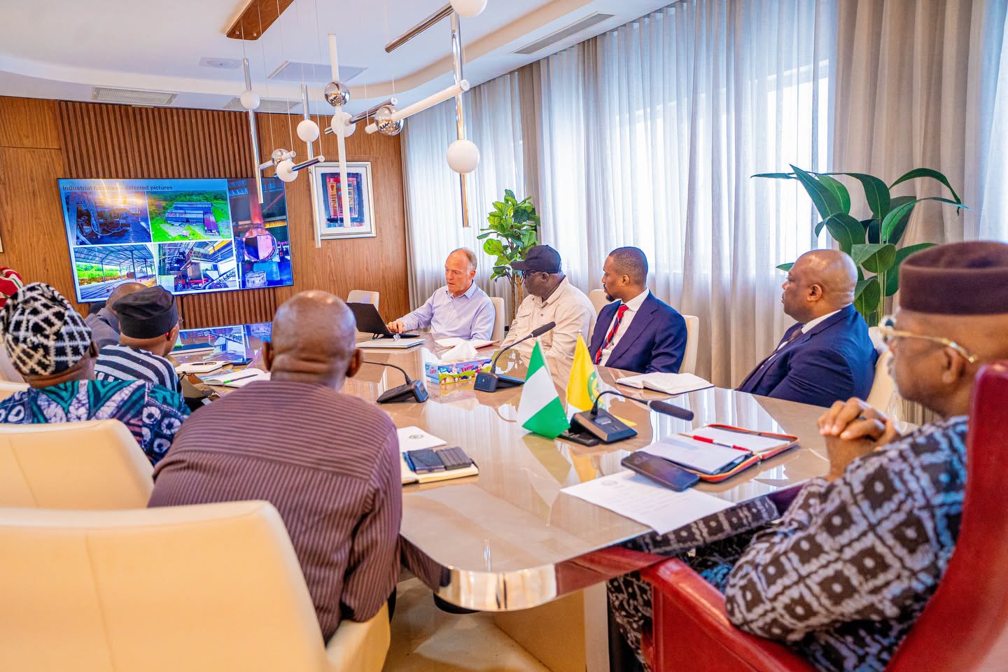 Presco $100m Ogun State